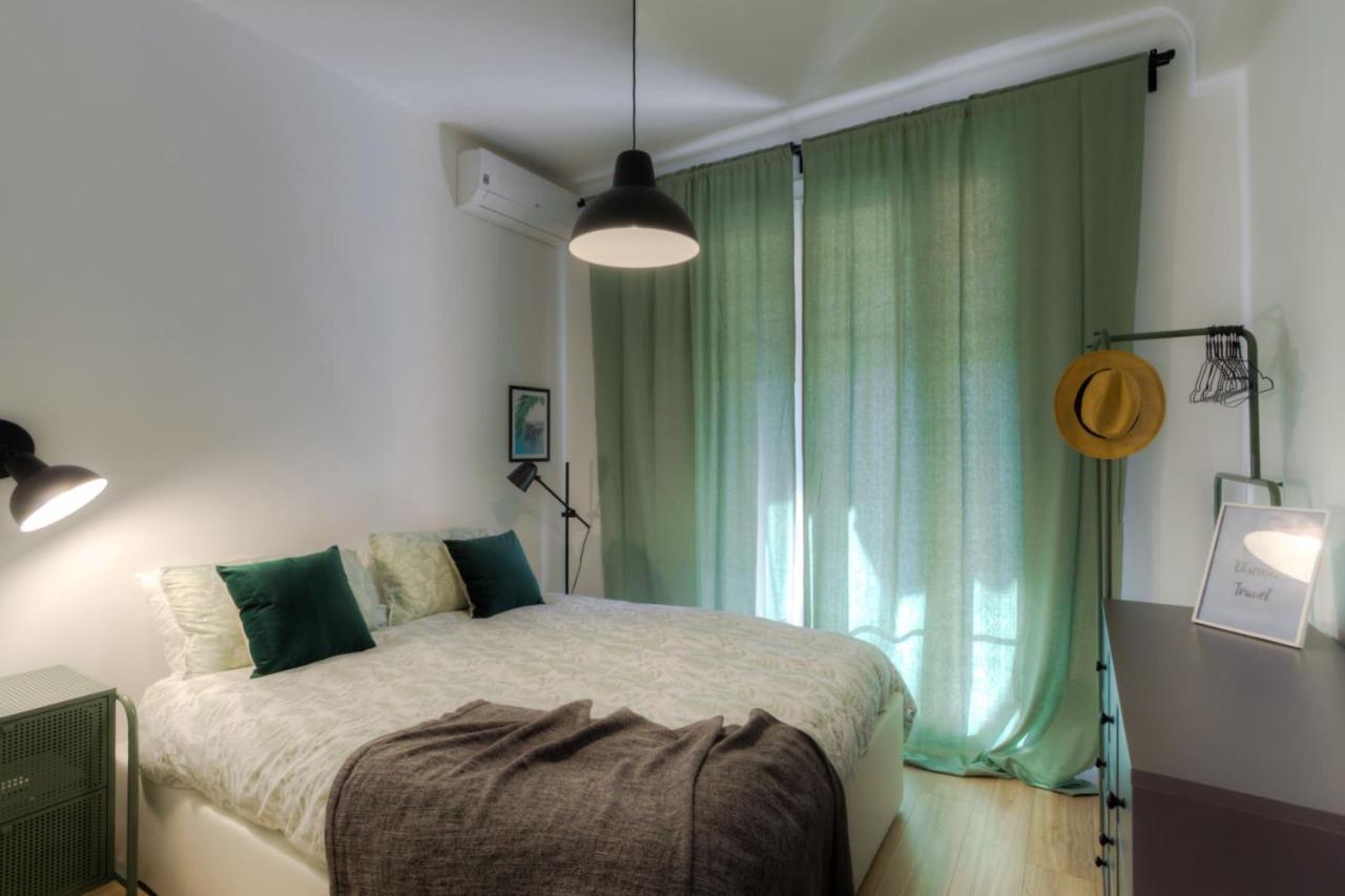 #29 Suite Gambetta Ac Sea View 2 Bedrooms 1Min Walk To Promenade & Sea นีซ ภายนอก รูปภาพ