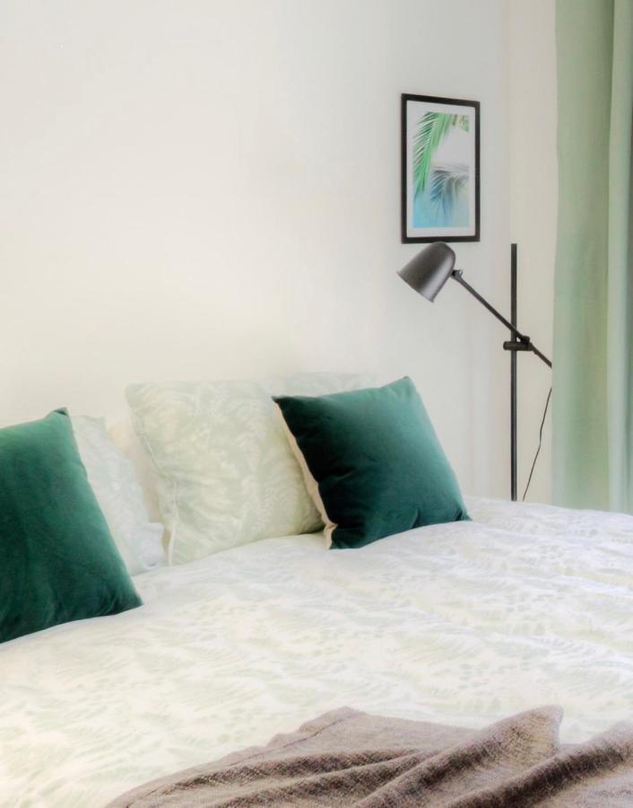 #29 Suite Gambetta Ac Sea View 2 Bedrooms 1Min Walk To Promenade & Sea นีซ ภายนอก รูปภาพ